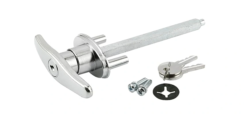 Old Style Garage Door Locks Replacements in Gridley, California