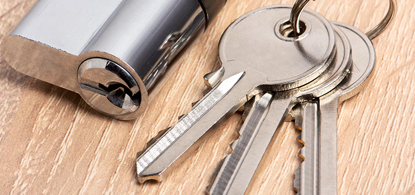 Cylinder Lock Master Key in Gridley, CA