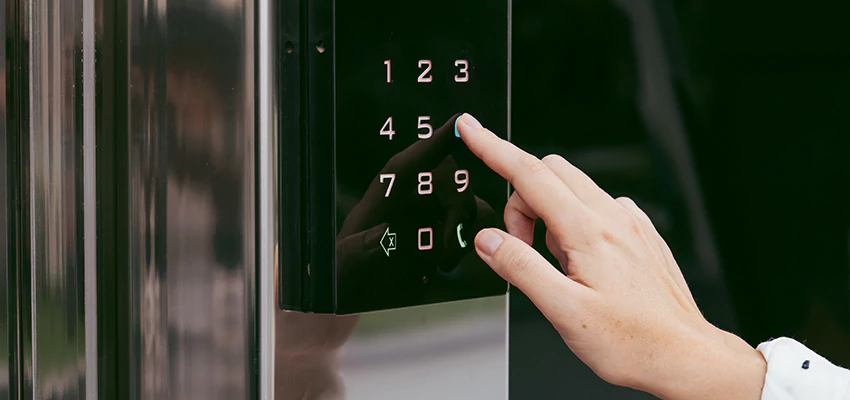 Keyless Door Entry System in Gridley, CA