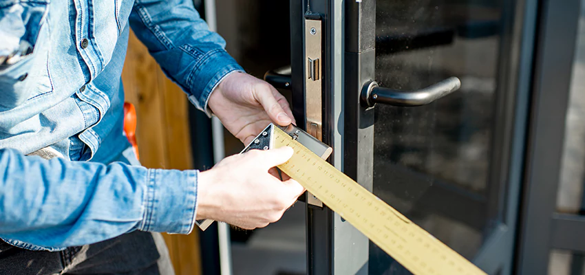 Change Security Door Lock in Gridley, CA