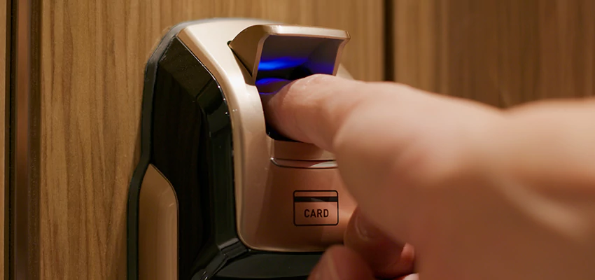Fingerprint Door Locks Replacement in Gridley, CA