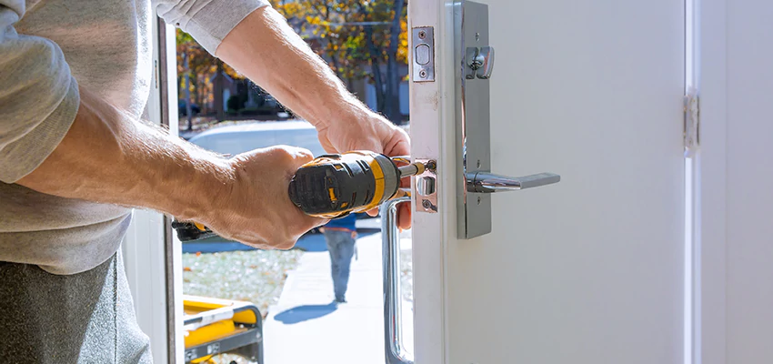 Mortise Commercial Lock Repair in Gridley, California