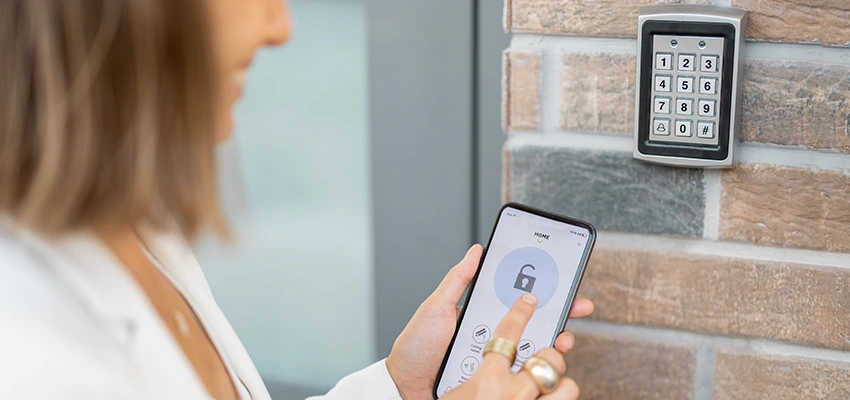 Bluetooth Cylinder Biometric Lock Maintenance in Gridley, CA